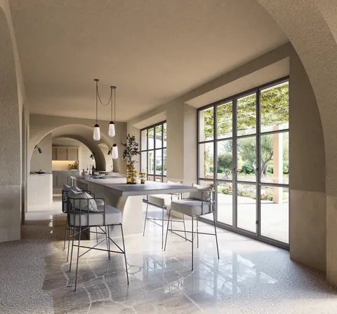 Elegant Villa Mountain View picturesque environment, 5 bedrooms in Mallorca search for sale For Super Rich