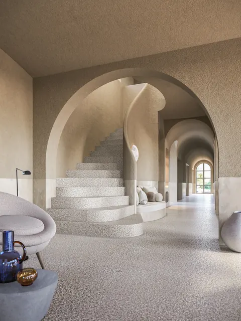 Elegant Villa Mountain View picturesque environment, 5 bedrooms in Mallorca best for sale For Super Rich