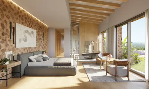 Luxury Villa Panoramic View Gym & Cellar, 4 bedrooms in Bunyola - Mallorca property for sale For Super Rich