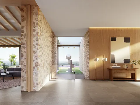 Luxury Villa Panoramic View Gym & Cellar, 4 bedrooms in Bunyola - Mallorca best for sale For Super Rich