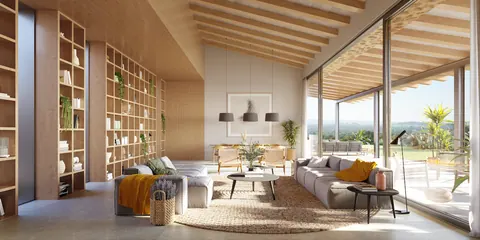 Luxury Villa Panoramic View Gym & Cellar, 4 bedrooms in Bunyola - Mallorca price for sale For Super Rich