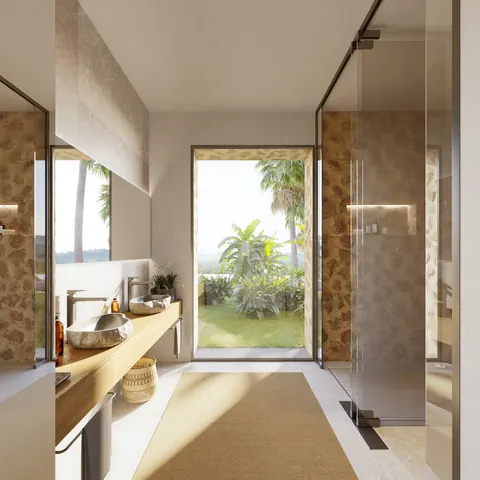 Luxury Villa Panoramic View Gym & Cellar, 4 bedrooms in Bunyola - Mallorca top for sale For Super Rich