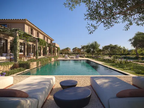 Elegant Villa Mountain View picturesque environment, 5 bedrooms in Mallorca deal for sale For Super Rich