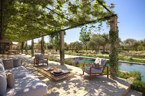 Elegant Villa Mountain View picturesque environment, 5 bedrooms in Mallorca top for sale For Super Rich