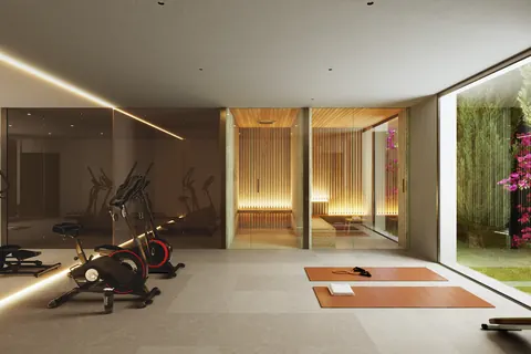 Luxury Villa Panoramic View Gym & Cellar, 4 bedrooms in Bunyola - Mallorca real estate for sale For Super Rich