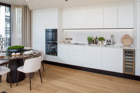 Luxury Penthouse W1 Marylebone Panoramic views, 3 bedrooms in London real estate for sale For Super Rich