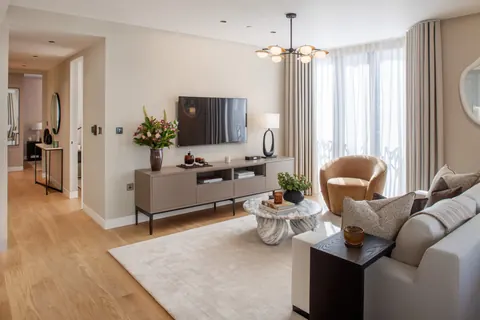 Luxury Penthouse W1 Marylebone Panoramic views, 3 bedrooms in London value for sale For Super Rich