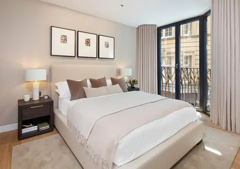 Luxury Penthouse W1 Marylebone Panoramic views, 3 bedrooms in London expensive for sale For Super Rich