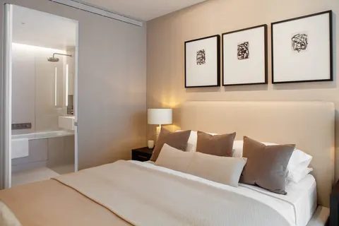 Luxury Penthouse W1 Marylebone Panoramic views, 3 bedrooms in London exclusive for sale For Super Rich