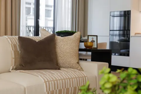 Luxury Penthouse W1 Marylebone Panoramic views, 3 bedrooms in London ultra luxury for sale For Super Rich