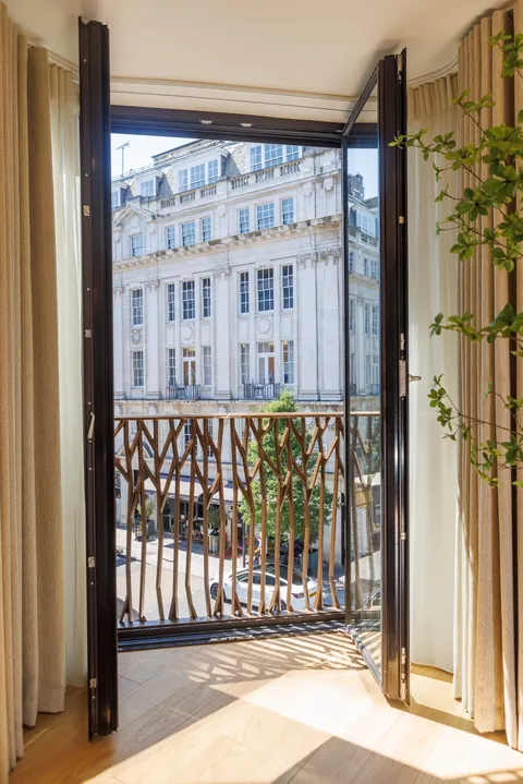 Luxury Penthouse W1 Marylebone Panoramic views, 3 bedrooms in London price for sale For Super Rich