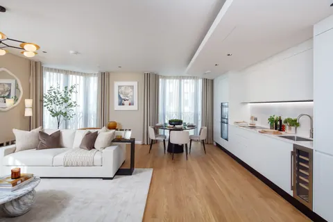 Luxury Penthouse W1 Marylebone Panoramic views, 3 bedrooms in London property for sale For Super Rich
