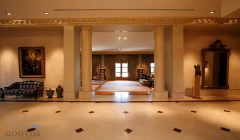Luxury Villa Quiet area & Pool 5 cars parking space, 4+2 bedrooms in Athens search for sale For Super Rich