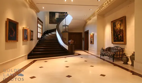 Luxury Villa Quiet area & Pool 5 cars parking space, 4+2 bedrooms in Athens property for sale For Super Rich