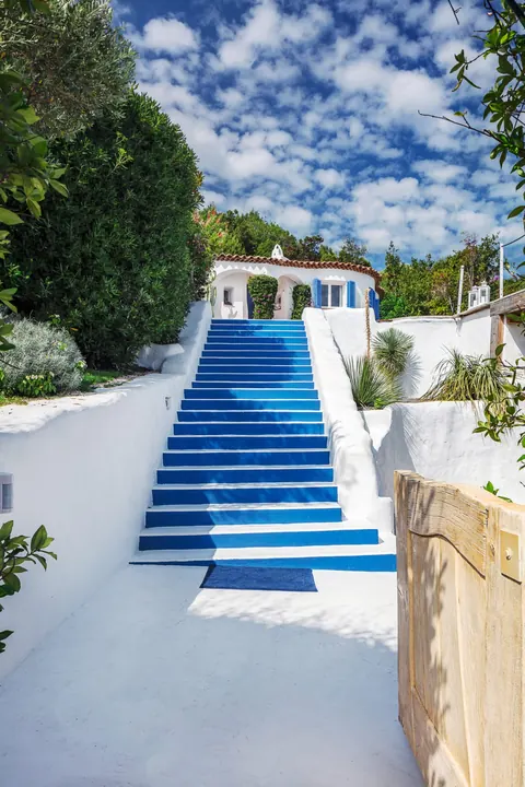 mediterranean  Villa wonderful pool breathtaking views, 4 bedrooms in Arzachena - Sardinia buy for sale For Super Rich