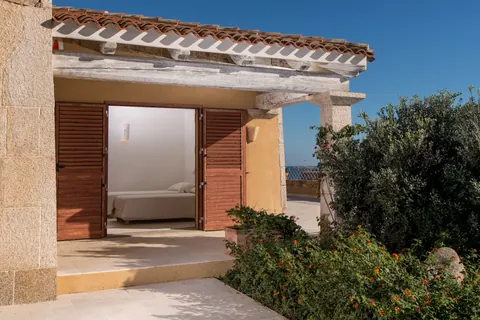 High-end Villa Sea View 5mn from Porto Cervo, 6 bedrooms in Arzachena - Sardinia prix for sale For Super Rich