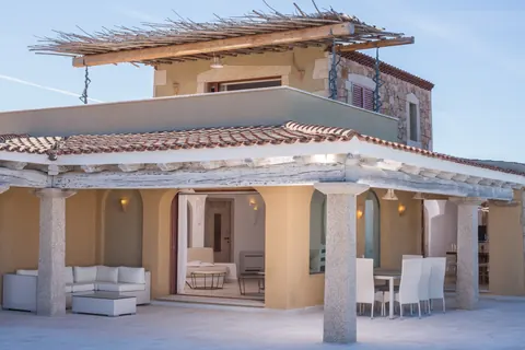 High-end Villa Sea View 5mn from Porto Cervo, 6 bedrooms in Arzachena - Sardinia available for sale For Super Rich