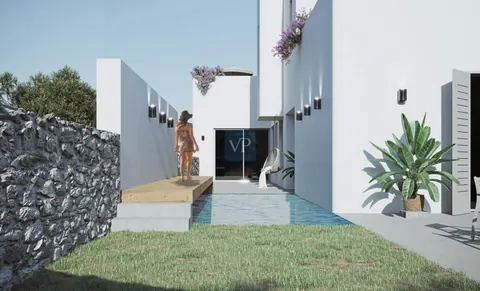 Modern Villa Waterfront from Molos Beach Sea view, 4 bedrooms in Paros buy for sale For Super Rich