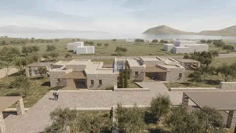 Architectural Villa Océane sea views, 3 bedrooms in Paros New for sale For Super Rich Architectural Villa Océane sea views, 3 bedrooms in Paros New for sale For Super Rich