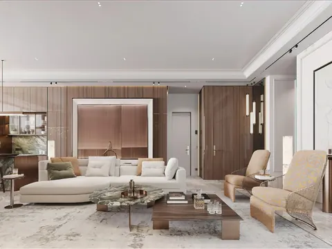 Luxury Apartment Beach Front with Captivating Casino, Sea, Golf, Mountain views, 3 bedrooms in Ras Al Khaimah available for sale For Super Rich