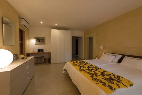 Luxury Villa Panoramic views of the sea, Comino and Cirkewwa Private beach access, Tennis court, 5 bedrooms in Gozo exclusive for sale For Super Rich