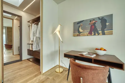 Design Villa Panoramic View Lake View, 4 bedrooms in Tignale - Lake Garda buy for sale For Super Rich