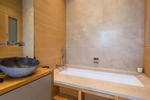 Design Villa Panoramic View outdoor & indoor swimming pool, 4 bedrooms in Gharghur real estate for sale For Super Rich