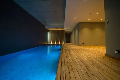 Design Villa Panoramic View outdoor & indoor swimming pool, 4 bedrooms in Gharghur buy for sale For Super Rich