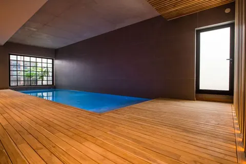 Design Villa Panoramic View outdoor & indoor swimming pool, 4 bedrooms in Gharghur available for sale For Super Rich
