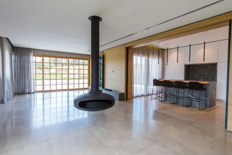 Design Villa Panoramic View outdoor & indoor swimming pool, 4 bedrooms in Gharghur best for sale For Super Rich
