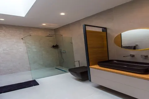 Design Villa Panoramic View outdoor & indoor swimming pool, 4 bedrooms in Gharghur value for sale For Super Rich