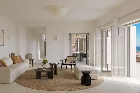 Modern Villa Panoramic View Sea View, 3 bedrooms in Agios Georgios #918994 for sale For Super Rich Modern Villa Panoramic View Sea View, 3 bedrooms in Agios Georgios #918994 for sale For Super Rich