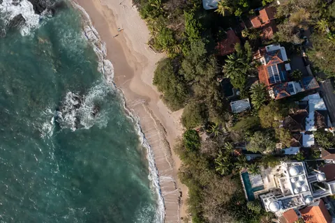 Luxury Villa Serena Beachfront, 5 bedrooms in Tamarindo properties for sale For Super Rich