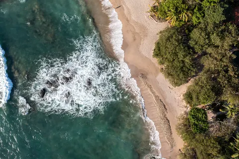 Luxury Villa Serena Beachfront, 5 bedrooms in Tamarindo unique for sale For Super Rich