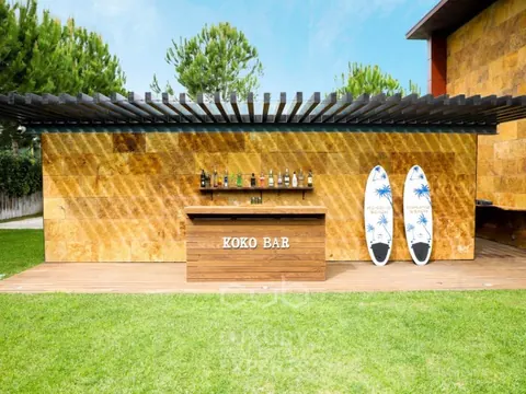 Design House KOKO first line of the beach, 5 bedrooms in Troja CUB_623 for sale For Super Rich