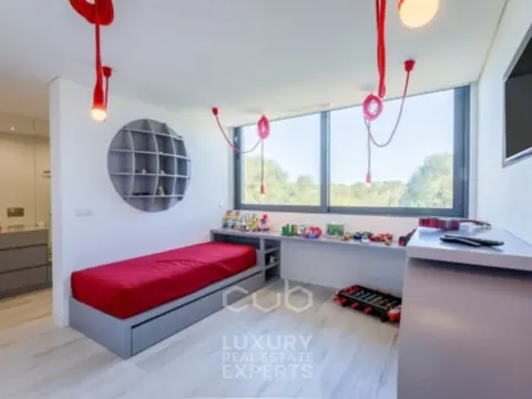 Design House KOKO first line of the beach, 5 bedrooms in Troja property for sale For Super Rich