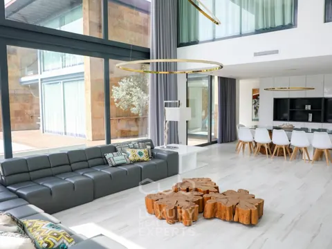 Design House KOKO first line of the beach, 5 bedrooms in Troja real estate for sale For Super Rich