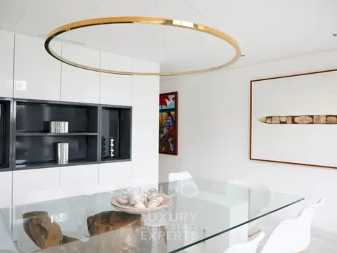 Design House KOKO first line of the beach, 5 bedrooms in Troja expensive for sale For Super Rich