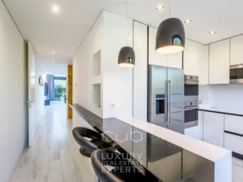 Design House KOKO first line of the beach, 5 bedrooms in Troja exclusive for sale For Super Rich