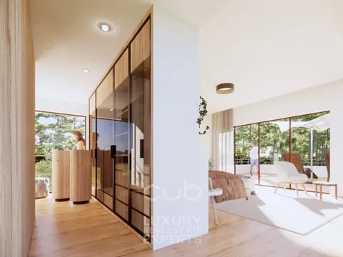 Modern House Bliss exclusive gated community, 4 bedrooms in Herdade Da Aroeira price for sale For Super Rich