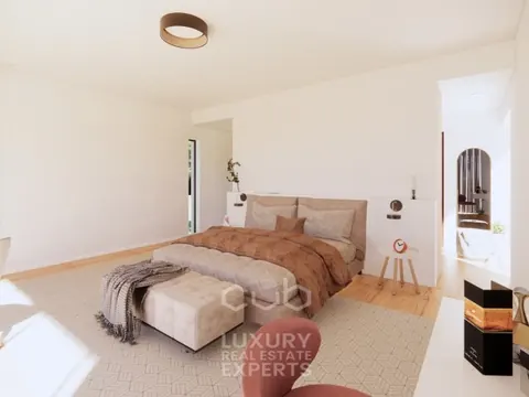 Modern House Bliss exclusive gated community, 4 bedrooms in Herdade Da Aroeira CUB_757 for sale For Super Rich