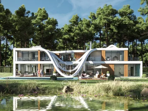 Design House Golf View heated indoor swimming pool, 9 bedrooms in Herdade da Aroeira CUB_756 for sale For Super Rich