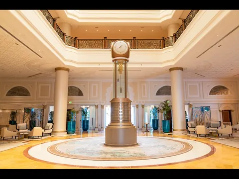 Luxury Apartment Beach Front Sea View, 3 bedrooms in Ras Al Khaimah Construction plan for sale For Super Rich
