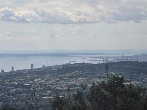 Premium Land/Plots Panoramic View, 1000 bedrooms in Limassol unique for sale For Super Rich