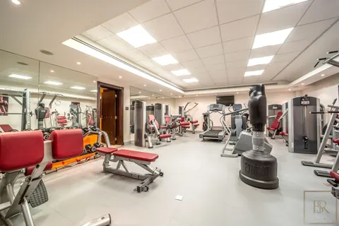 Luxury Villa Palatial golf course view in Sector L private cinema, gym, spa, 8 bedrooms in Emirates Hills - Dubai real estate for sale For Super Rich