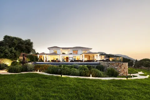 Luxury Villa Beach Front Panoramic View, 7 bedrooms in ORGA NORTH CYPRUS