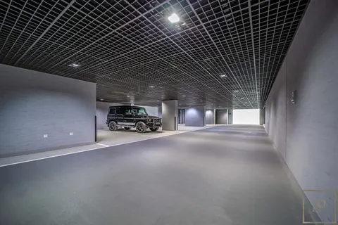 Luxury Villa Panoramic View state-of-the-art amenities, 8 bedrooms in District One - Dubai ultra luxury for sale For Super Rich