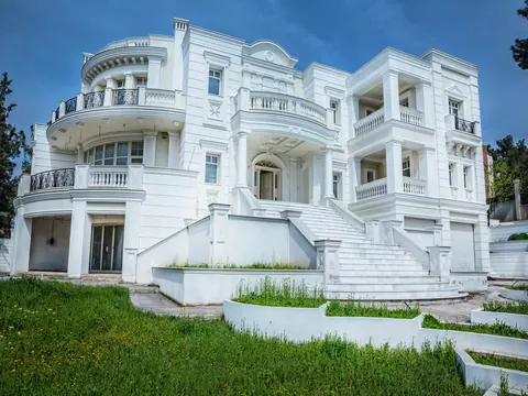 Neoclassical Villa Panoramic View, 5 bedrooms in Thessaloniki HPS176 for sale For Super Rich Neoclassical Villa Panoramic View, 5 bedrooms in Thessaloniki HPS176 for sale For Super Rich
