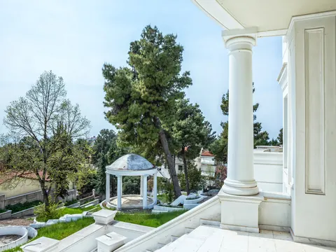 Neoclassical Villa Panoramic View, 5 bedrooms in Thessaloniki price for sale For Super Rich Neoclassical Villa Panoramic View, 5 bedrooms in Thessaloniki price for sale For Super Rich
