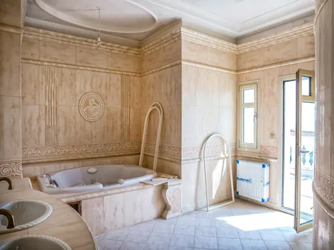 Neoclassical Villa Panoramic View, 5 bedrooms in Thessaloniki expensive for sale For Super Rich Neoclassical Villa Panoramic View, 5 bedrooms in Thessaloniki expensive for sale For Super Rich